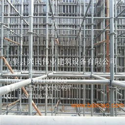 天津地區(qū)房屋建筑施工專(zhuān)用承重墻模板支撐結(jié)構(gòu) 廠家選擇與價(jià)格分析