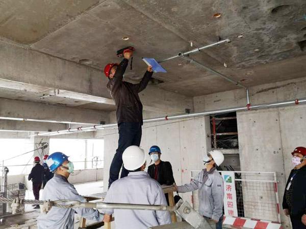濟(jì)南重拳整治工程項(xiàng)目質(zhì)量安全 251個(gè)問(wèn)題項(xiàng)目完成整改
