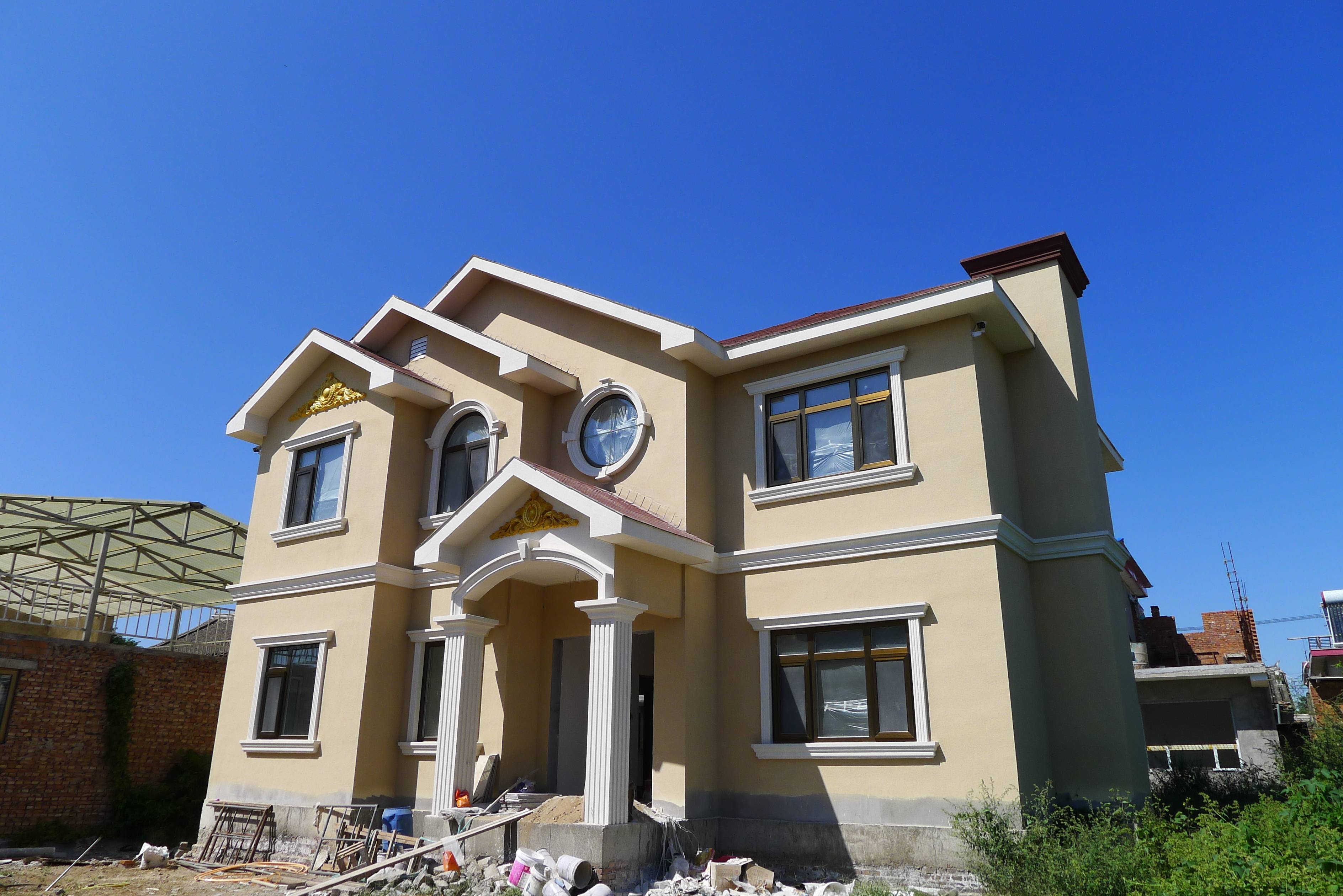 山西景泰宜居裝配式房屋建筑工程 打造重鋼輕鋼別墅與農(nóng)家田園房的理想家園